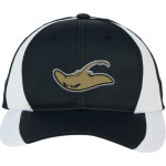 MIAMI SENIOR HIGH SCHOOL STINGAREES Sport-Tek DryZone Colorblock Cap Front Thumbnail