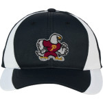 Prairie Falcons <span class="pdp-name-mascot">Prairie Falcons</span> Sport-Tek DryZone Colorblock Cap Front Thumbnail