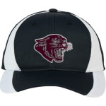 MERRYVILLE HIGH SCHOOL PANTHERS <span class="pdp-name-mascot">MERRYVILLE PANTHERS</span> Sport-Tek DryZone Colorblock Cap Front Thumbnail