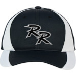 RURAL RETREAT HIGH SCHOOL INDIANS <span class="pdp-name-mascot">RURAL RETREAT INDIANS</span> Sport-Tek DryZone Colorblock Cap Front Thumbnail