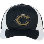 CONROE HIGH SCHOOL TIGERS <span class="pdp-name-mascot">CONROE TIGERS</span> Sport-Tek DryZone Colorblock Cap Front Thumbnail