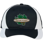Fortune Academy Mighty Oaks online store Sport-Tek DryZone Colorblock Cap Front Thumbnail