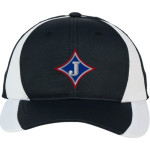 Jefferson Dragons <span class="pdp-name-mascot">Jefferson Dragons</span> Sport-Tek DryZone Colorblock Cap Front Thumbnail