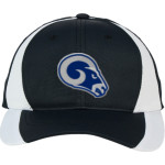Legacy Rams Sport-Tek DryZone Colorblock Cap Front Thumbnail