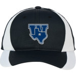WINDTHORST HIGH SCHOOL TROJANS <span class="pdp-name-mascot">WINDTHORST TROJANS</span> Sport-Tek DryZone Colorblock Cap Front Thumbnail