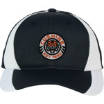 CUSHING HIGH SCHOOL TIGERS Sport-Tek DryZone Colorblock Cap Front Thumbnail