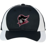 BETHESDA CHRISTIAN HIGH SCHOOL PATRIOTS Sport-Tek DryZone Colorblock Cap Front Thumbnail