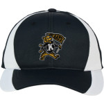 Fort Hays State University Tigers Sport-Tek DryZone Colorblock Cap Front Thumbnail