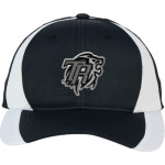 Dr. Thomas Randle Lions <span class="pdp-name-mascot">Thomas Randle HS Lions</span> Sport-Tek DryZone Colorblock Cap Front Thumbnail