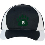 Bishop Blanchet The Official Online Store Sport-Tek DryZone Colorblock Cap Front Thumbnail