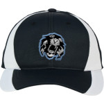 Cedar Bluffs Wildcats <span class="pdp-name-mascot">Cedar Bluffs Wildcats</span> Sport-Tek DryZone Colorblock Cap Front Thumbnail