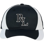 Roxbury Latin <span class="pdp-name-mascot">Roxbury Latin Foxes</span> Sport-Tek DryZone Colorblock Cap Front Thumbnail