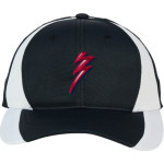 Sioux Falls Storm Storm <span class="pdp-name-mascot">Sioux Falls Storm</span> Sport-Tek DryZone Colorblock Cap Front Thumbnail
