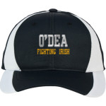 O'Dea Fighting Irish Official Online Store <span class="pdp-name-mascot">O DEA FIGHTING IRISH</span> Sport-Tek DryZone Colorblock Cap Front Thumbnail