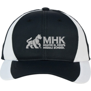 Sport-Tek DryZone Colorblock Cap