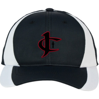 Sport-Tek DryZone Colorblock Cap
