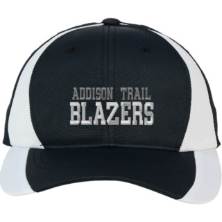 Sport-Tek DryZone Colorblock Cap