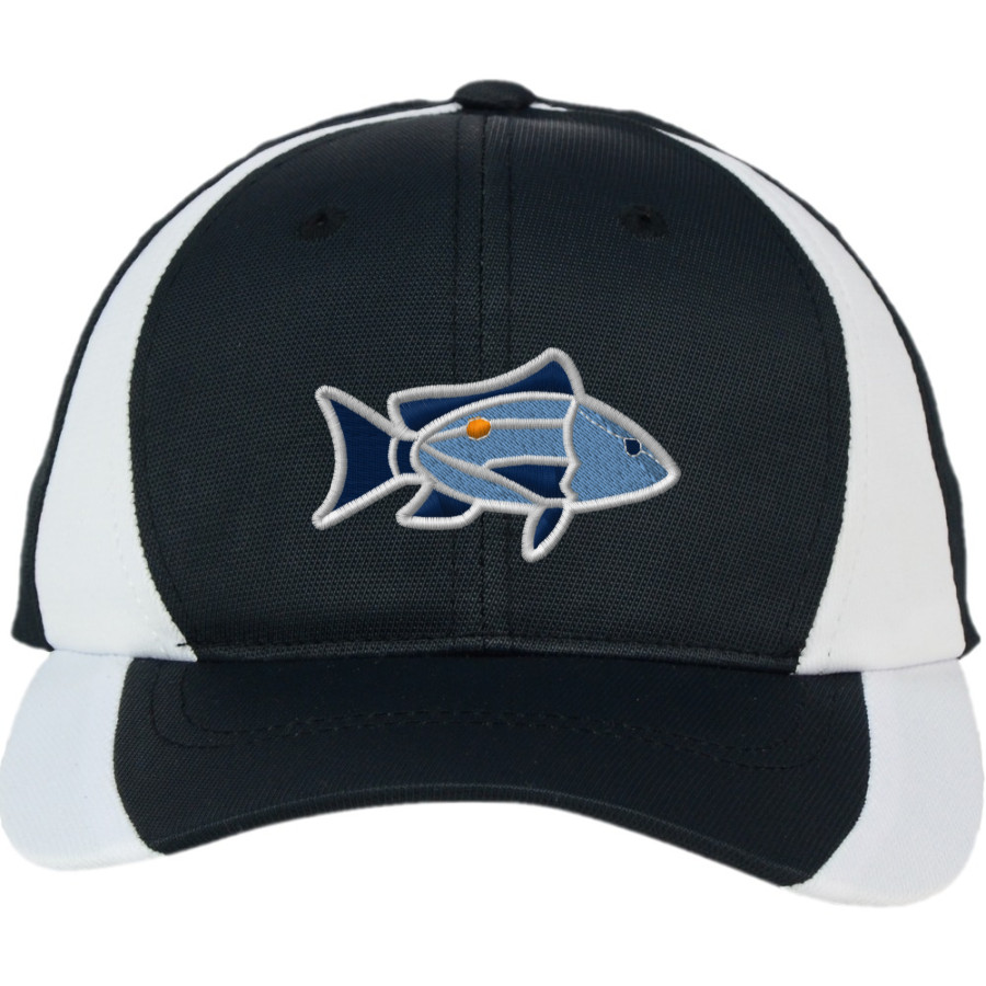 Cape Eleuthera Island Athletics <span class="pdp-name-mascot">Cape Eleuthera Island Athletics</span> Sport-Tek DryZone Colorblock Cap