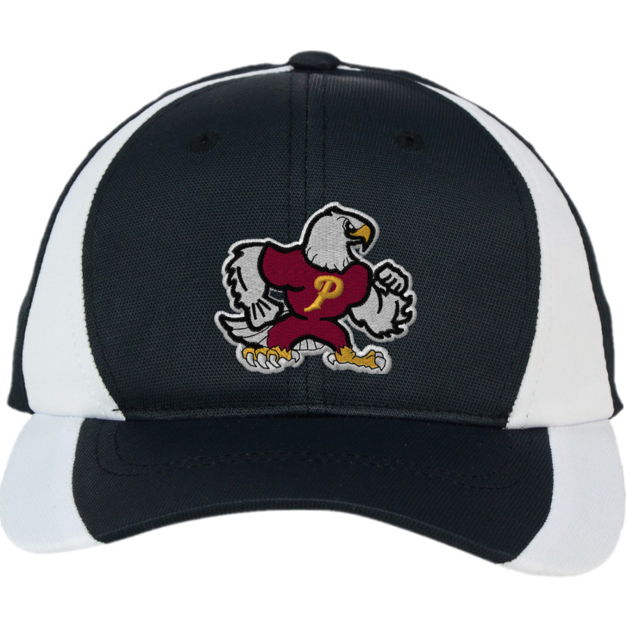 Prairie Falcons <span class="pdp-name-mascot">Prairie Falcons</span> Sport-Tek DryZone Colorblock Cap