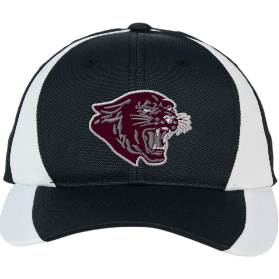 MERRYVILLE HIGH SCHOOL PANTHERS <span class="pdp-name-mascot">MERRYVILLE PANTHERS</span> Sport-Tek DryZone Colorblock Cap