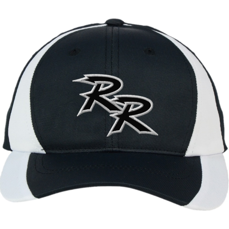 RURAL RETREAT HIGH SCHOOL INDIANS <span class="pdp-name-mascot">RURAL RETREAT INDIANS</span> Sport-Tek DryZone Colorblock Cap