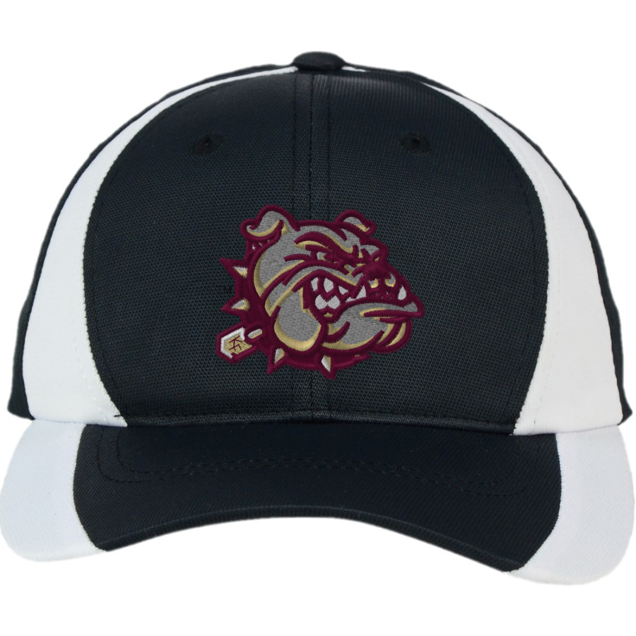 KING'S FORK HIGH SCHOOL BULLDOGS <span class="pdp-name-mascot">KINGS FORK BULLDOGS</span> Sport-Tek DryZone Colorblock Cap
