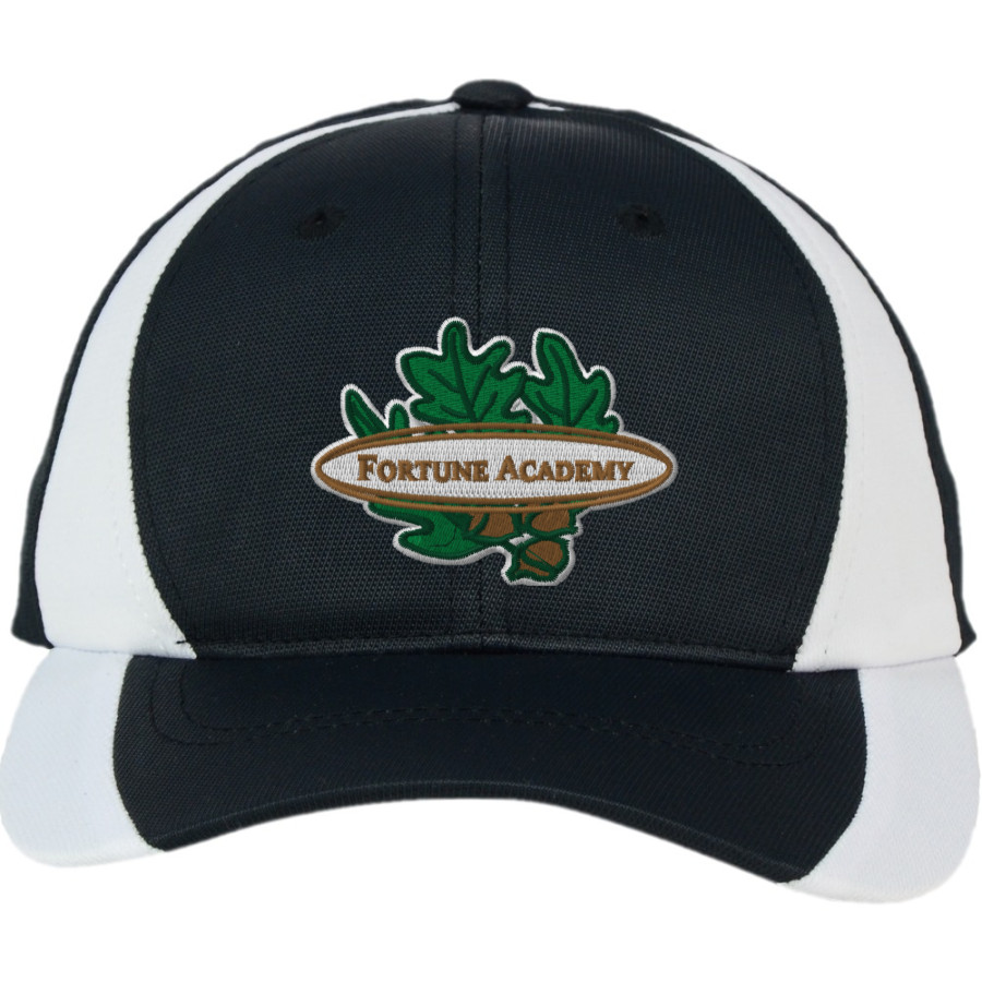 Fortune Academy Mighty Oaks online store Sport-Tek DryZone Colorblock Cap