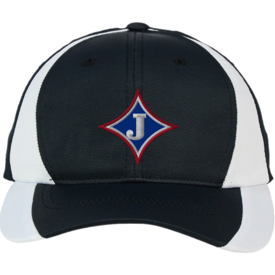 Jefferson Dragons <span class="pdp-name-mascot">Jefferson Dragons</span> Sport-Tek DryZone Colorblock Cap