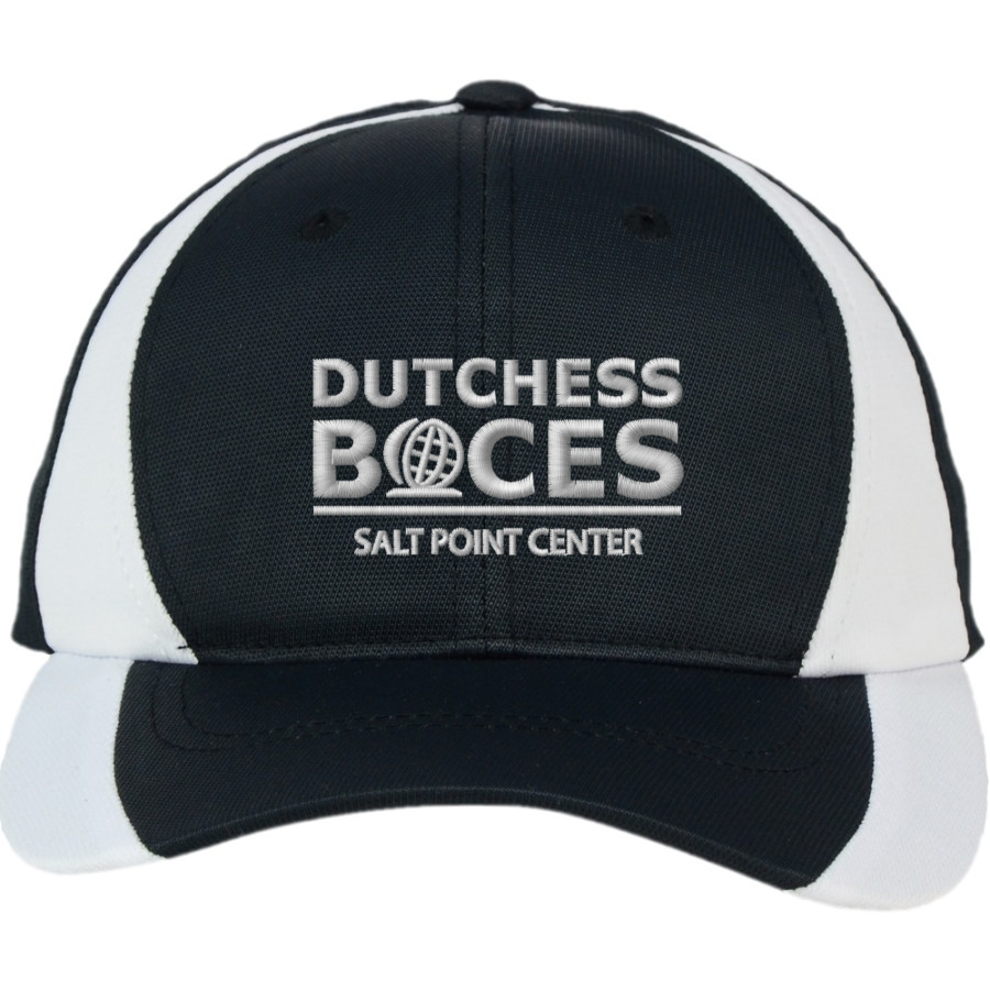 Dutchess BOCES <span class="pdp-name-mascot">Dutchess County BOCES</span> Sport-Tek DryZone Colorblock Cap