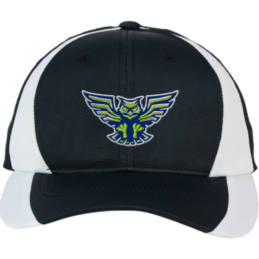 Discovery Swamp Owls Sport-Tek DryZone Colorblock Cap