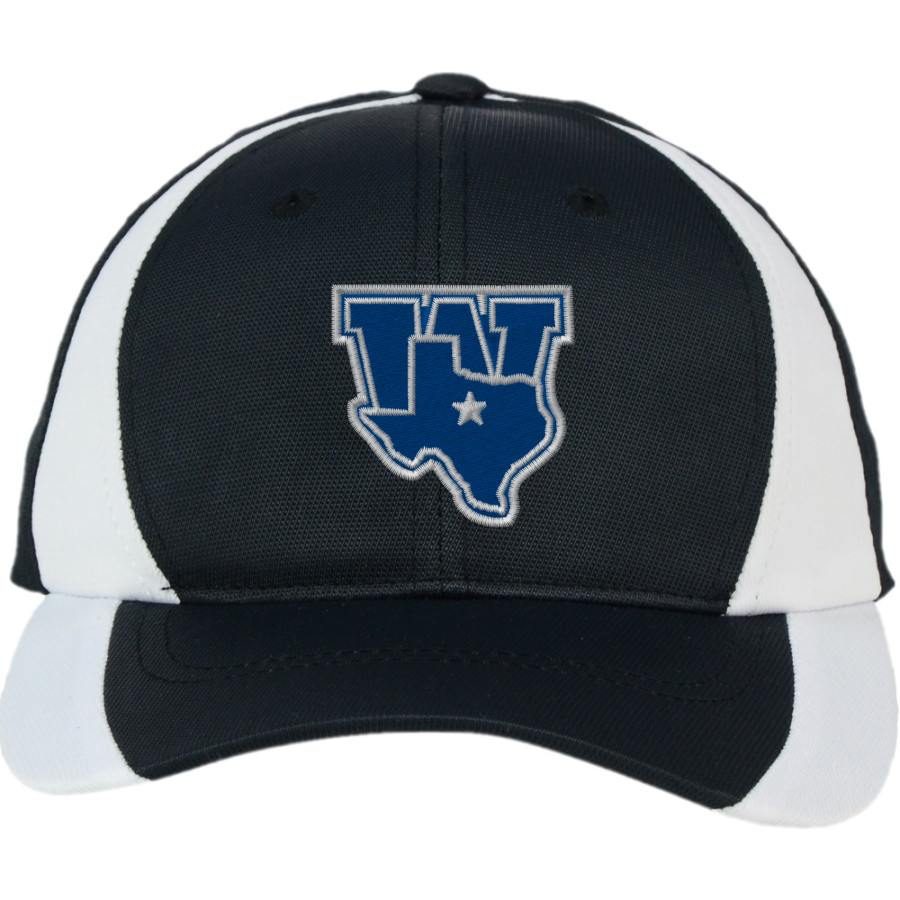 WINDTHORST HIGH SCHOOL TROJANS <span class="pdp-name-mascot">WINDTHORST TROJANS</span> Sport-Tek DryZone Colorblock Cap