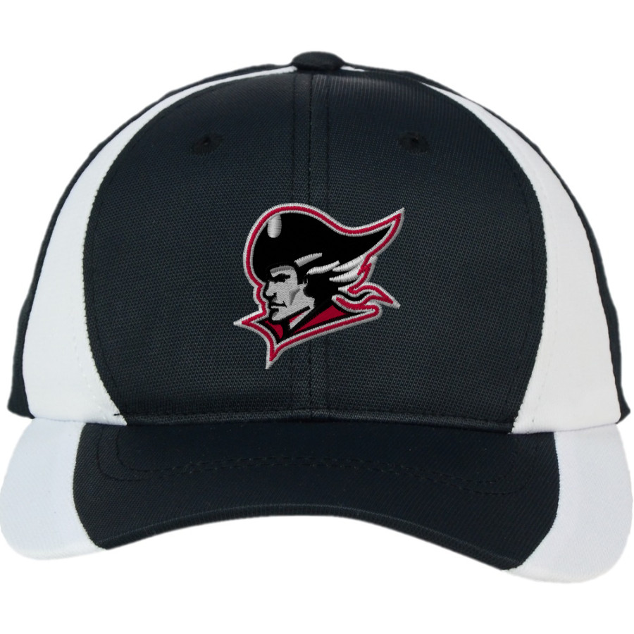 BETHESDA CHRISTIAN HIGH SCHOOL PATRIOTS Sport-Tek DryZone Colorblock Cap