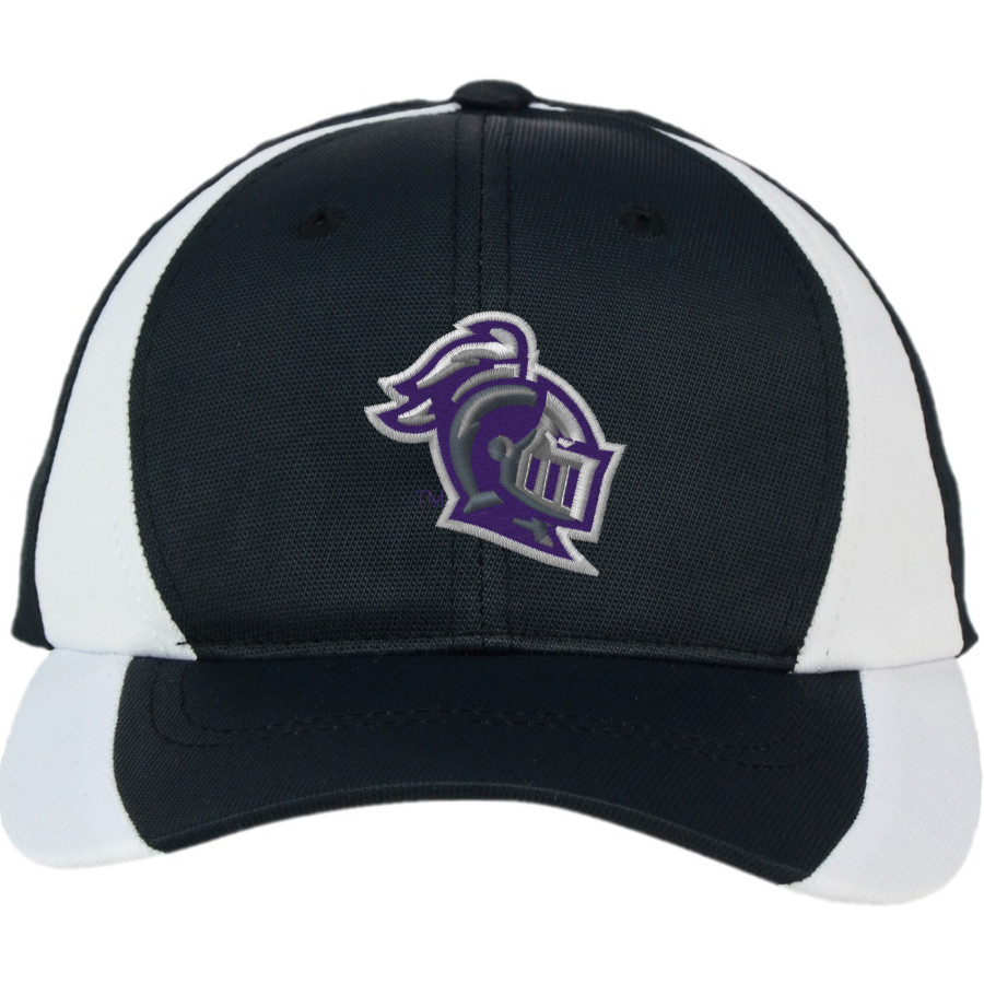 UPSON-LEE High School Knights <span class="pdp-name-mascot">Upson Lee Knights</span> Sport-Tek DryZone Colorblock Cap