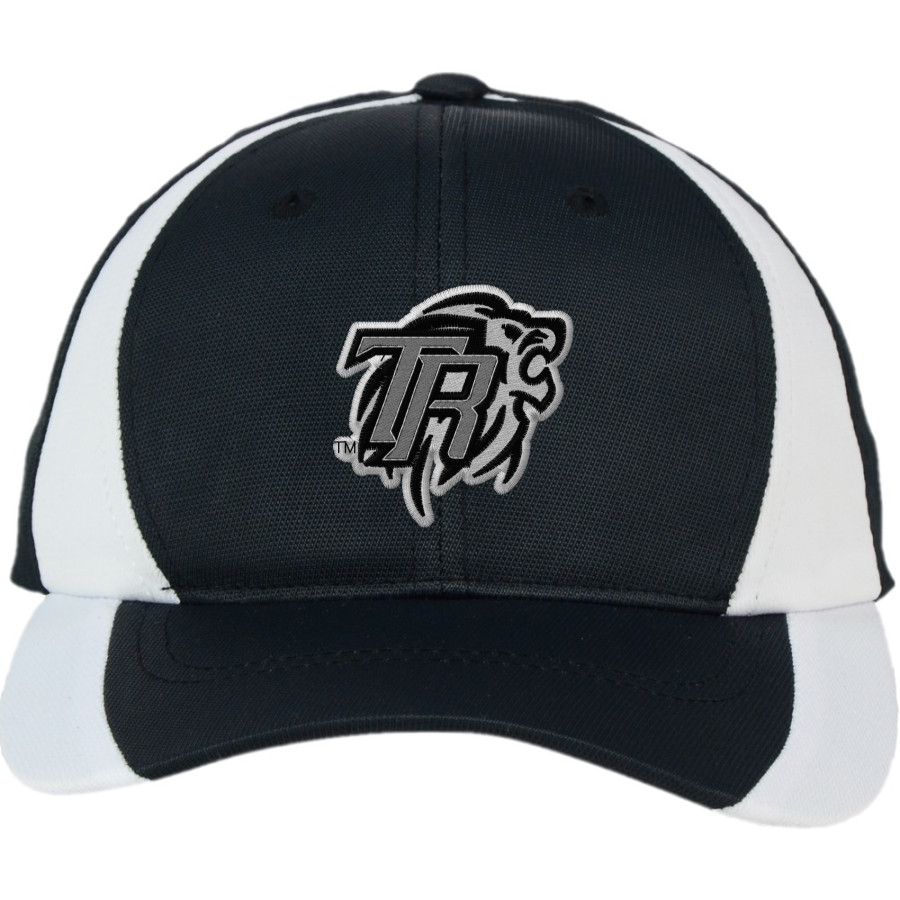 Dr. Thomas Randle Lions <span class="pdp-name-mascot">Thomas Randle HS Lions</span> Sport-Tek DryZone Colorblock Cap