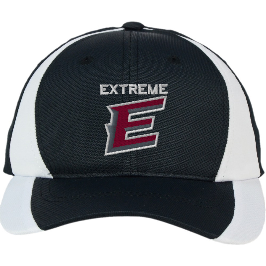 EXTREME SOFTBALL EXTREME SOFTBALL Sport-Tek DryZone Colorblock Cap