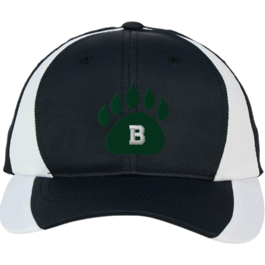 Bishop Blanchet The Official Online Store Sport-Tek DryZone Colorblock Cap