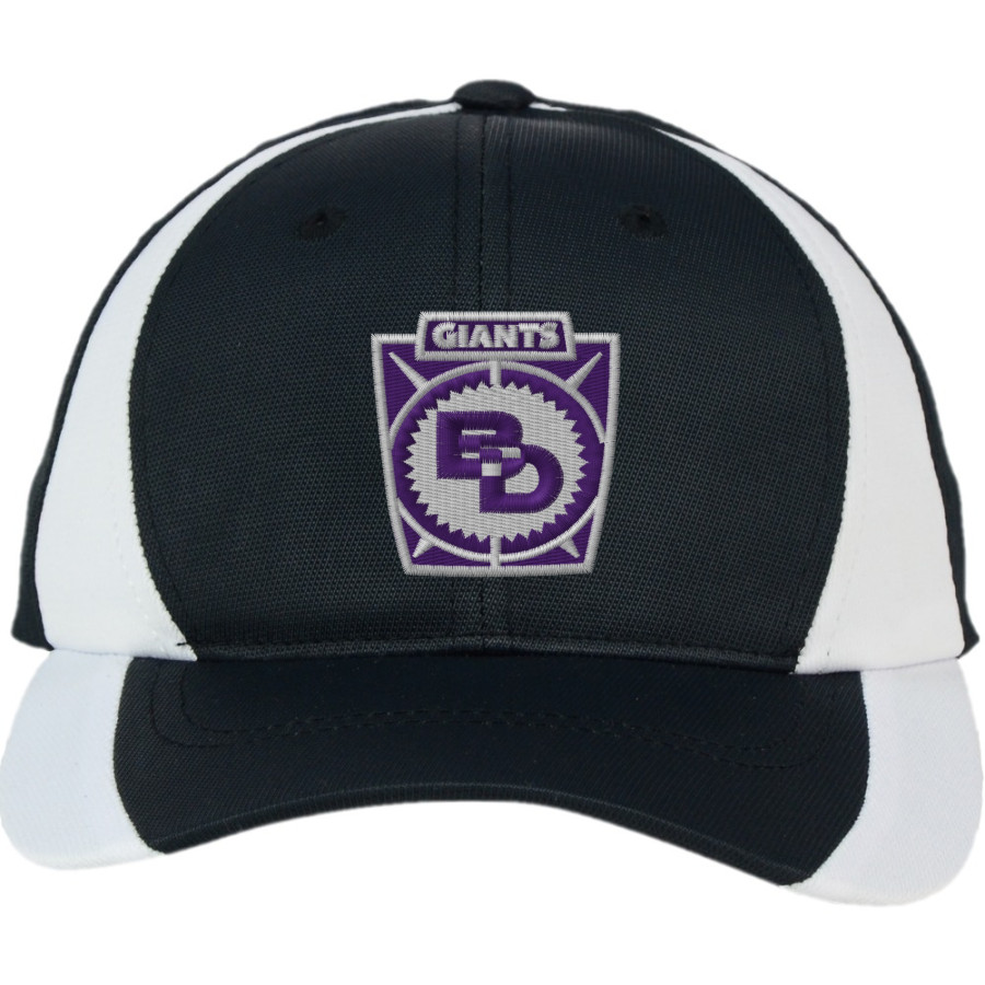 Ben Davis Giants Sport-Tek DryZone Colorblock Cap