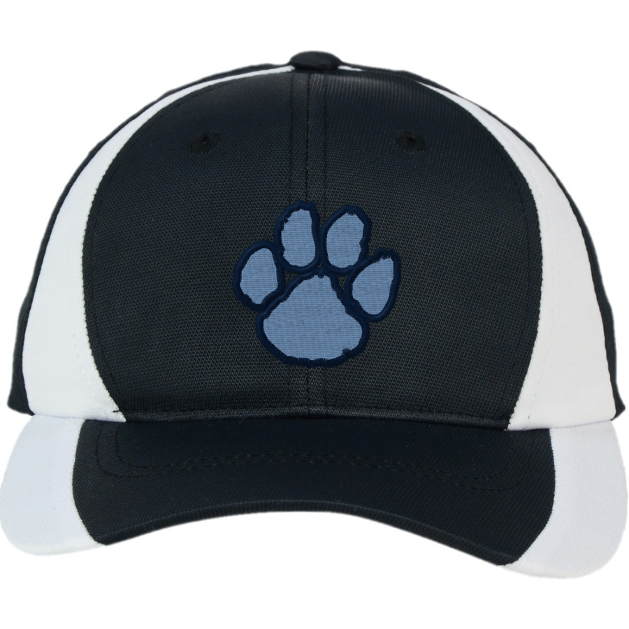 Blaine Bengals <span class="pdp-name-mascot">Blaine Bengals</span> Sport-Tek DryZone Colorblock Cap