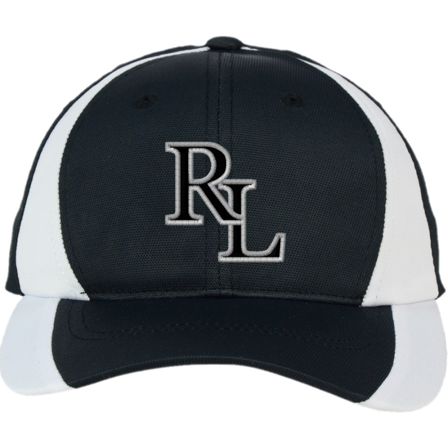 Roxbury Latin <span class="pdp-name-mascot">Roxbury Latin Foxes</span> Sport-Tek DryZone Colorblock Cap