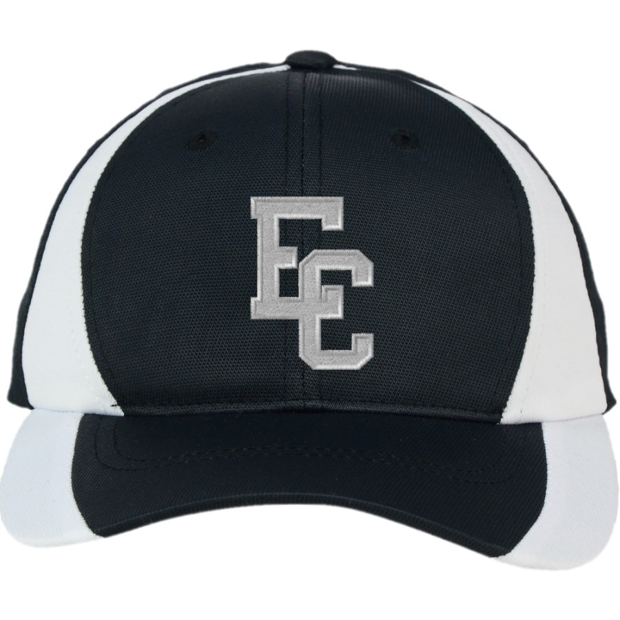 Elk City Elks Sport-Tek DryZone Colorblock Cap