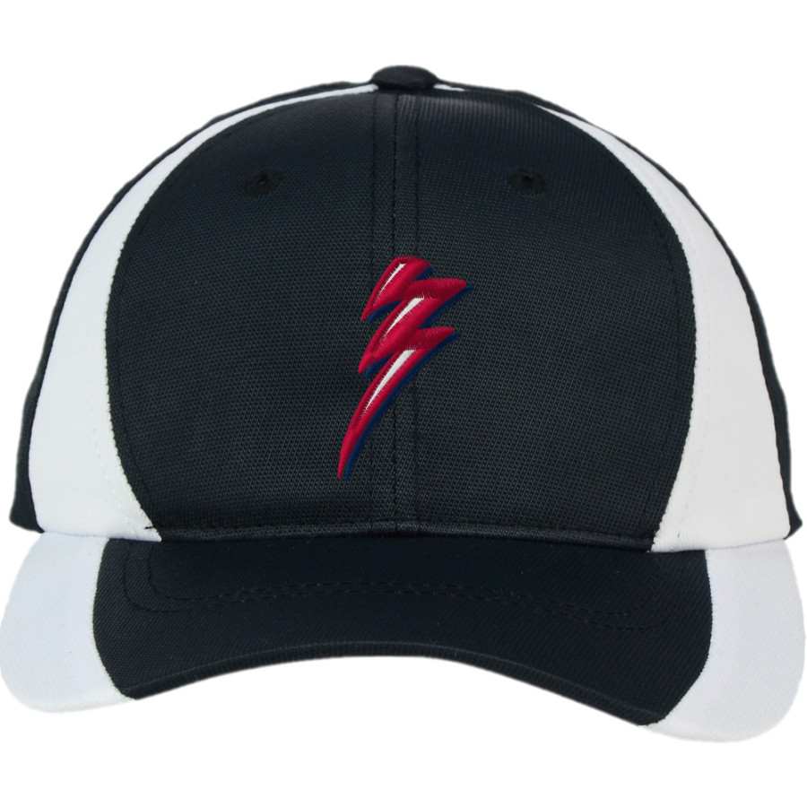 Sioux Falls Storm Storm <span class="pdp-name-mascot">Sioux Falls Storm</span> Sport-Tek DryZone Colorblock Cap