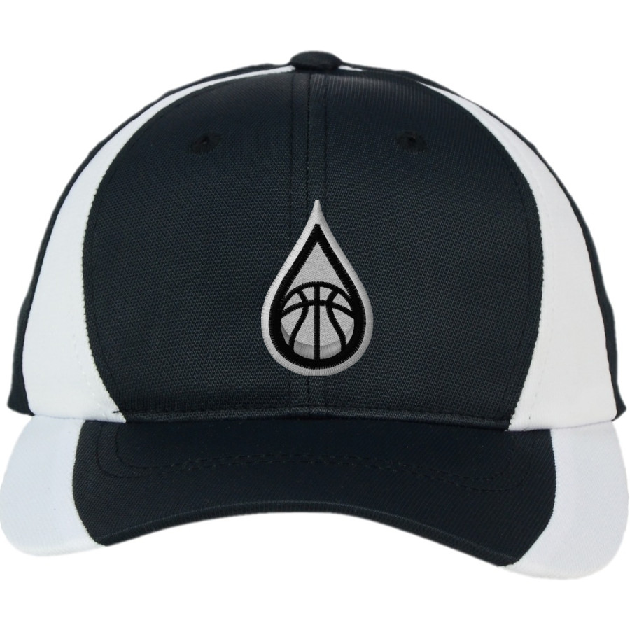 Big Drip Hoops Big Drip Hoops <span class="pdp-name-mascot">Big Drip Hoops</span> Sport-Tek DryZone Colorblock Cap