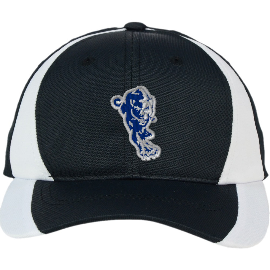 West Tech Panthers Sport-Tek DryZone Colorblock Cap