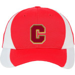 COFFEEVILLE HIGH SCHOOL PIRATES Sport-Tek DryZone Colorblock Cap Front Thumbnail