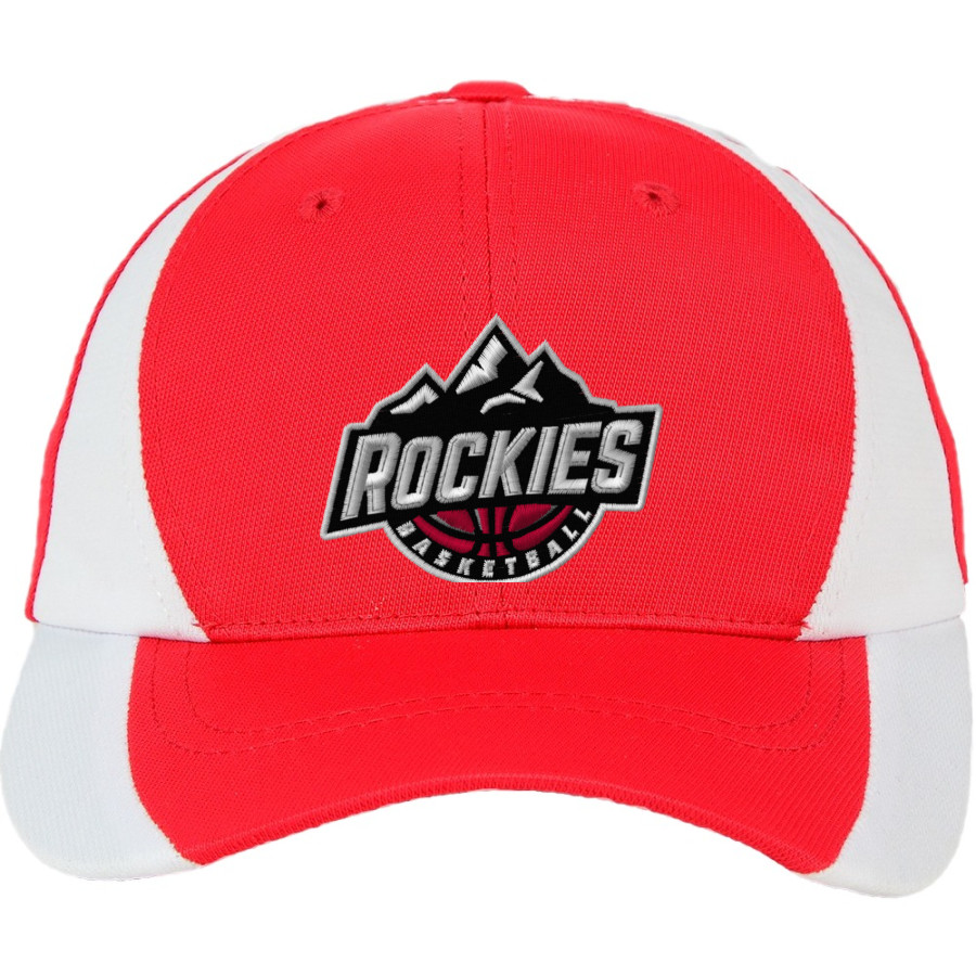 Boulder Rockies Online Store <span class="pdp-name-mascot">Boulder Rockies</span> Sport-Tek DryZone Colorblock Cap