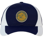 San Diego Mesa College Olympians <span class="pdp-name-mascot">San Diego Mesa College Olympians</span> Sport-Tek DryZone Colorblock Cap Front Thumbnail