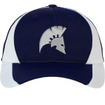 Tacoma Community College Titans <span class="pdp-name-mascot">Tacoma Community College Titans</span> Sport-Tek DryZone Colorblock Cap Front Thumbnail