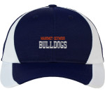 Mahomet-Seymour Bulldogs Sport-Tek DryZone Colorblock Cap Front Thumbnail
