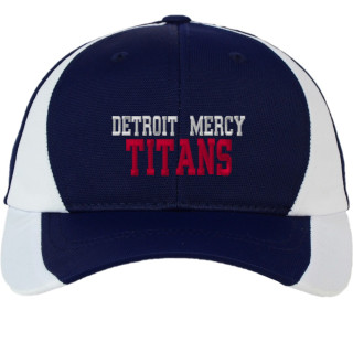 Sport-Tek DryZone Colorblock Cap