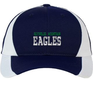 Sport-Tek DryZone Colorblock Cap